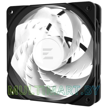 Вентилятор для корпуса Zalman ZM-AF120R ARGB (черный) картинка 3
